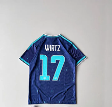 Germany Wirtz 17 - Back