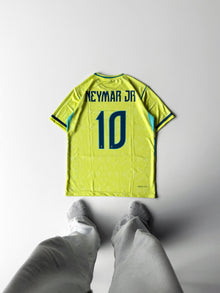 Brazil Neymar Jr WC 2026 half sleeve
