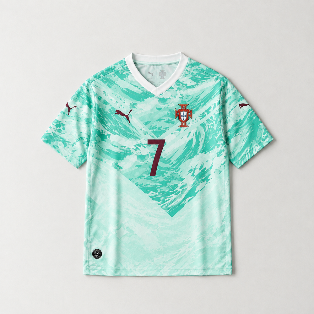 Portugal 2026 world cup Away Kit