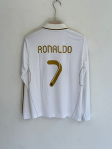 Real madrid 2012-13 ronaldo full sleeves retro