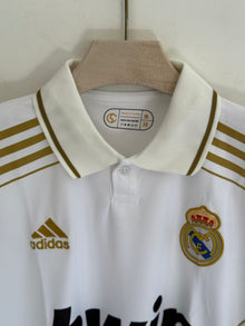 Real madrid 2012-13 ronaldo full sleeves retro