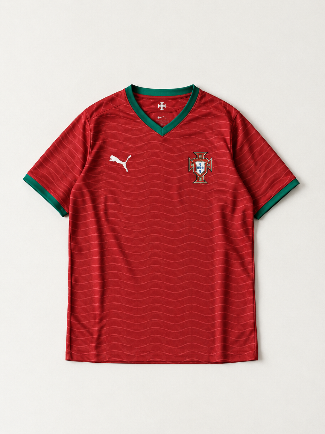 Portugal 2026 World Cup Home Kit