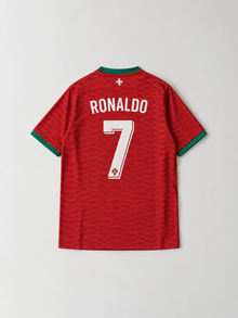 Portugal 2026 World Cup Home Kit