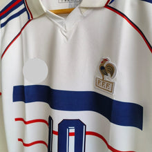 France 2006 zidane half sleeves retro