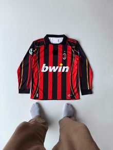 AC Milan home kaka full sleeves retro