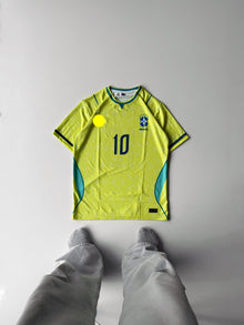Brazil Neymar Jr WC 2026 half sleeve