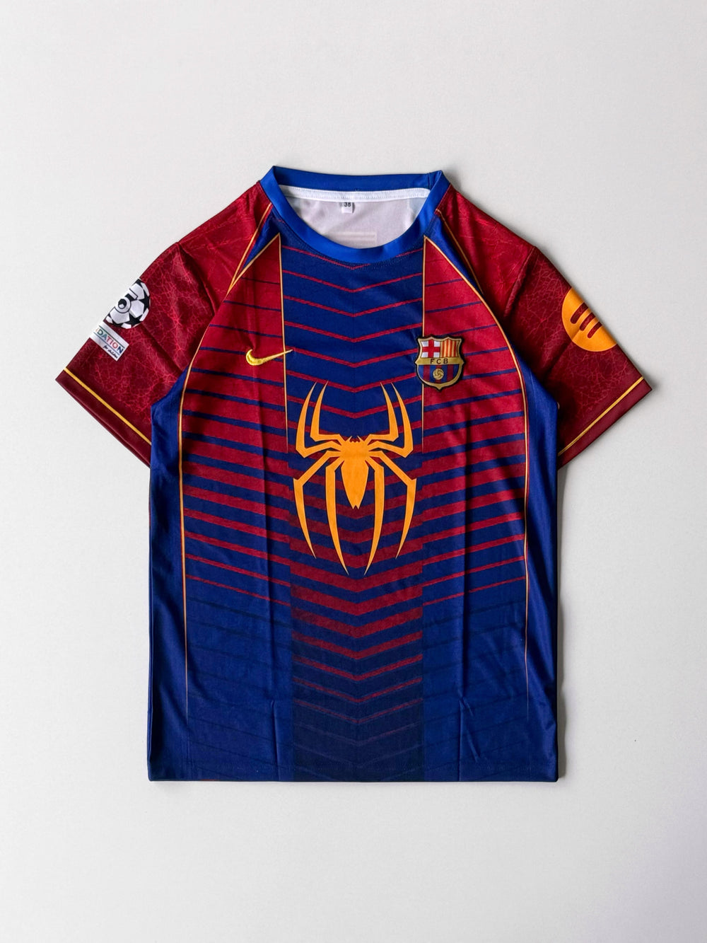 Spider-Man Special Edition Jersey