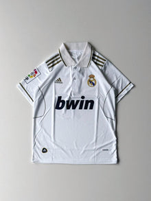 Real Madrid home jersey from the 2011/12 season.(Ronaldo)
