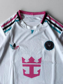 New season Inter Miami Messi half sleeve