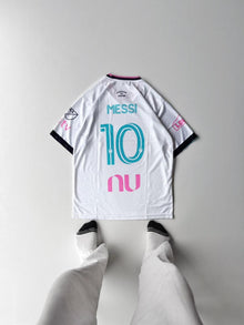 New season Inter Miami Messi half sleeve