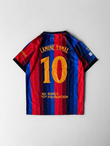 FC Barcelona 2026/27 home jersey