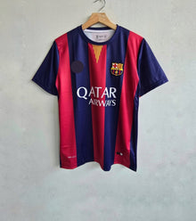 MESSI BARCELONA 2015-16 HALF SLEEVES RETRO