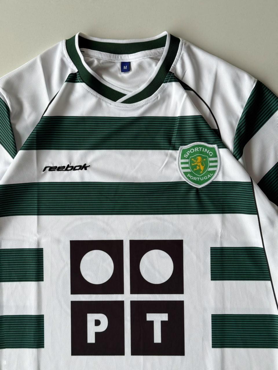 Sporting Full Sleeve Ronaldo Embroidery