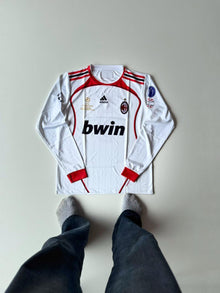 Milan maldini Away Full Sleeve Embroidery