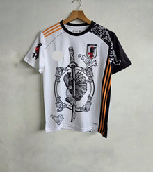 Japan x TSUBASA special edition half sleeves