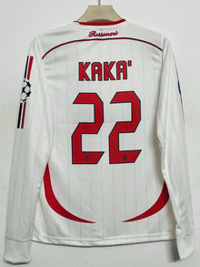 Kaká Away — Milan's Golden Night Drop