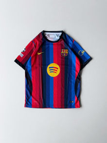 FC Barcelona 2026/27 home jersey