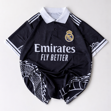 REAL MADRID DRAGON | EDITION BLACK