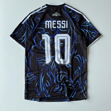 ARGENTINA WORLD CUP EDITION KIT BLACK (EMBROIDERY