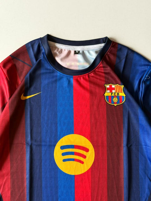 FC Barcelona 2026/27 home jersey