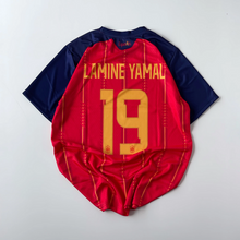 SPAIN 2026 WORLD CUP HOME KIT |