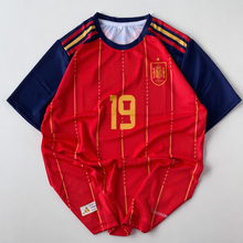 SPAIN 2026 WORLD CUP HOME KIT |